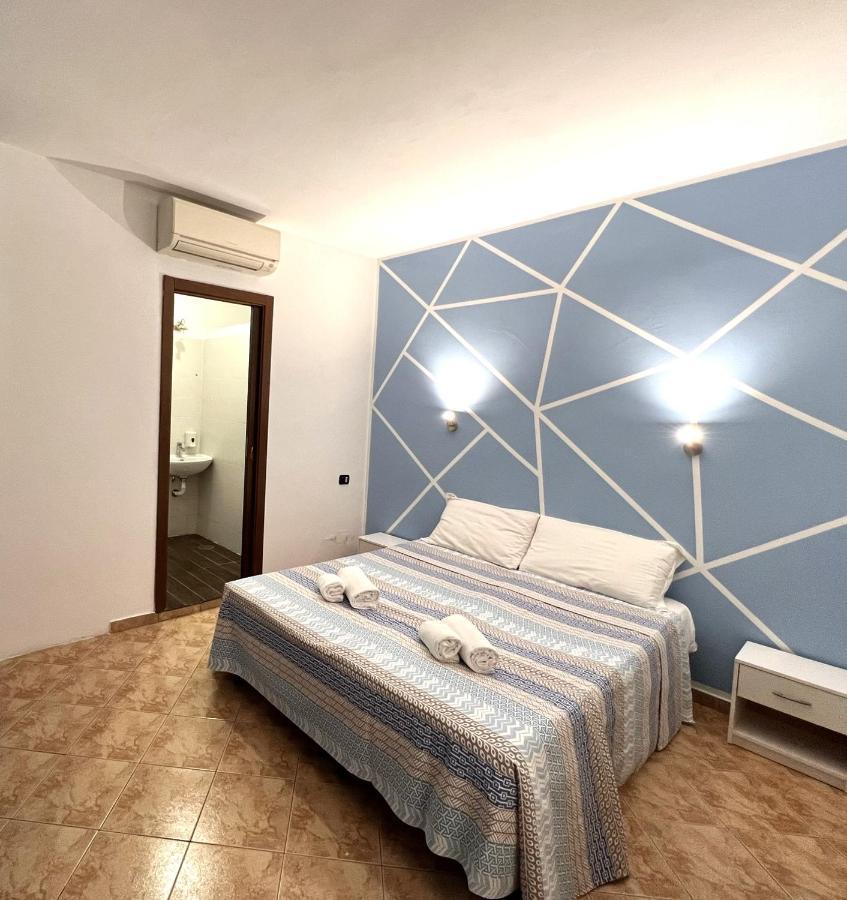 Hotel Sallustio Rom Exterior foto